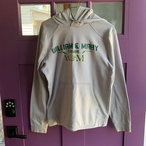 Mens small William and Mary champion hoodie